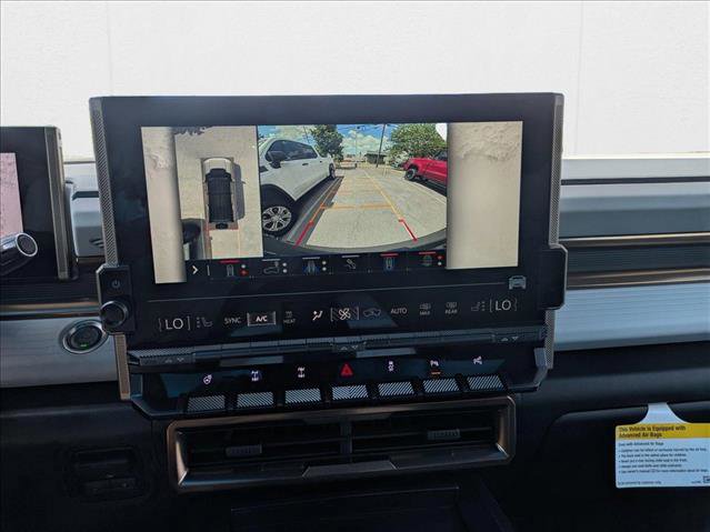 New 2025 GMC Hummer EV 3X w/ Extreme Off-Road Package image 14