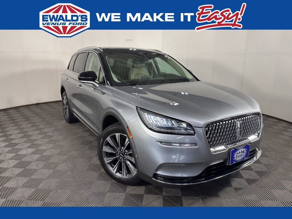 Used 2022 Lincoln Corsair Reserve w/ Equipment Group 201A