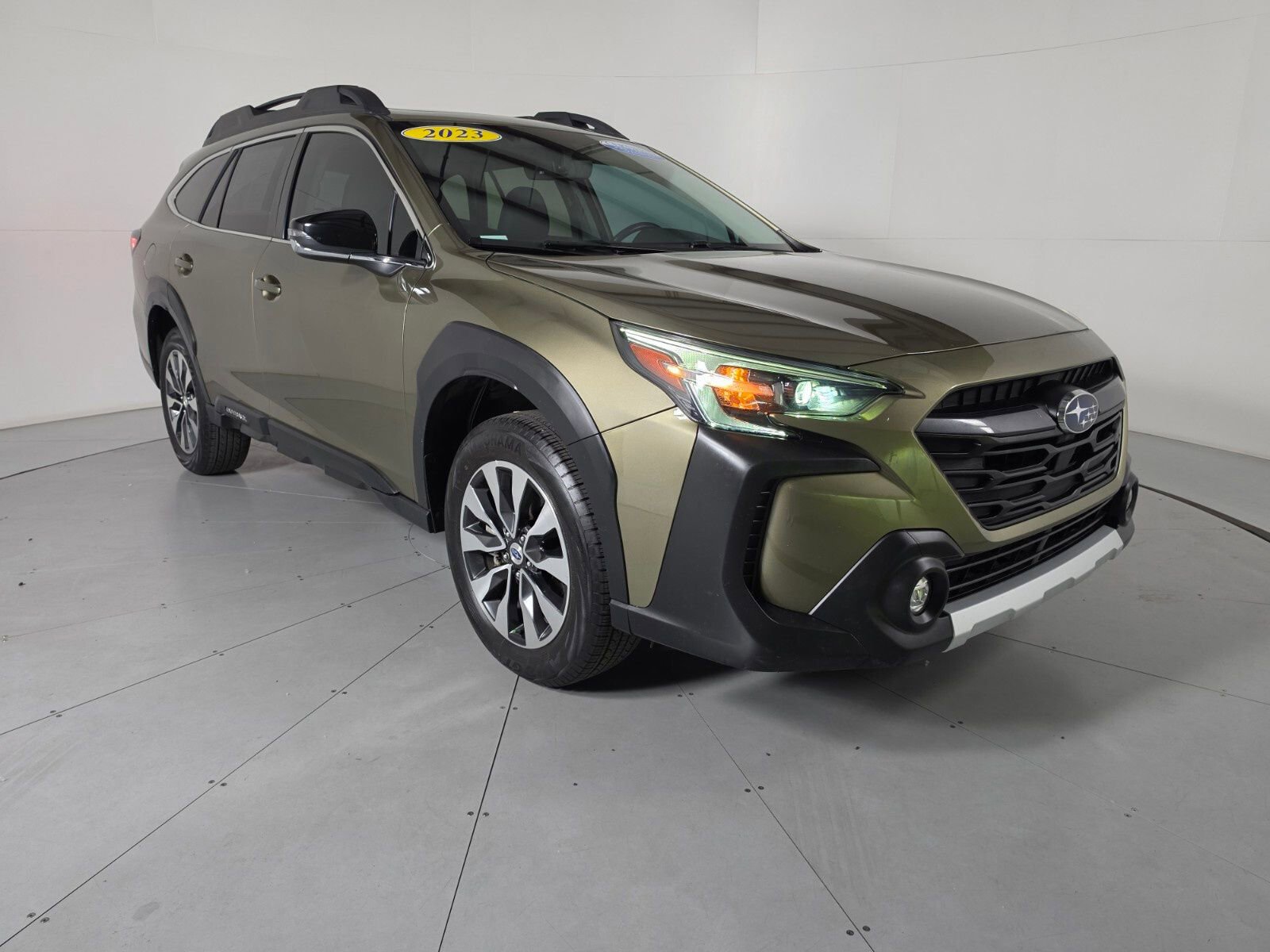 Certified 2023 Subaru Outback Limited image 7