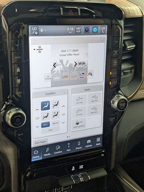 Used 2023 RAM 1500 Limited image 21