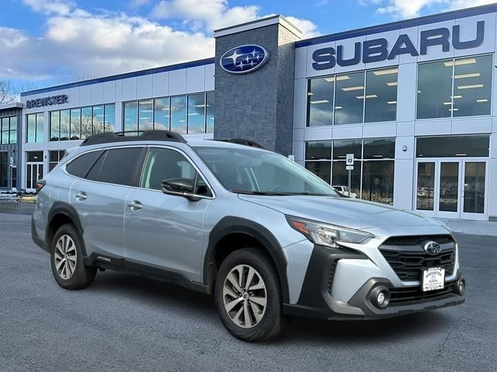 Used 2024 Subaru Outback Premium