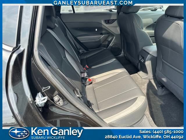 Certified 2025 Subaru Crosstrek 2.5i Wilderness image 15