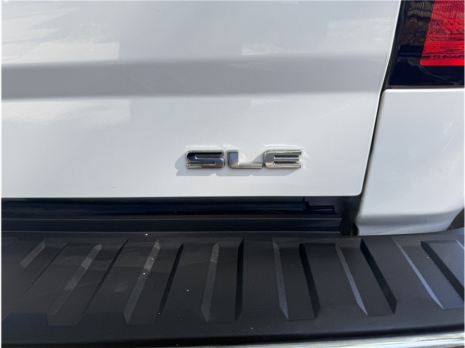 Used 2014 GMC Sierra 1500 SLE w/ SLE Value Package AWD/4WD image 9