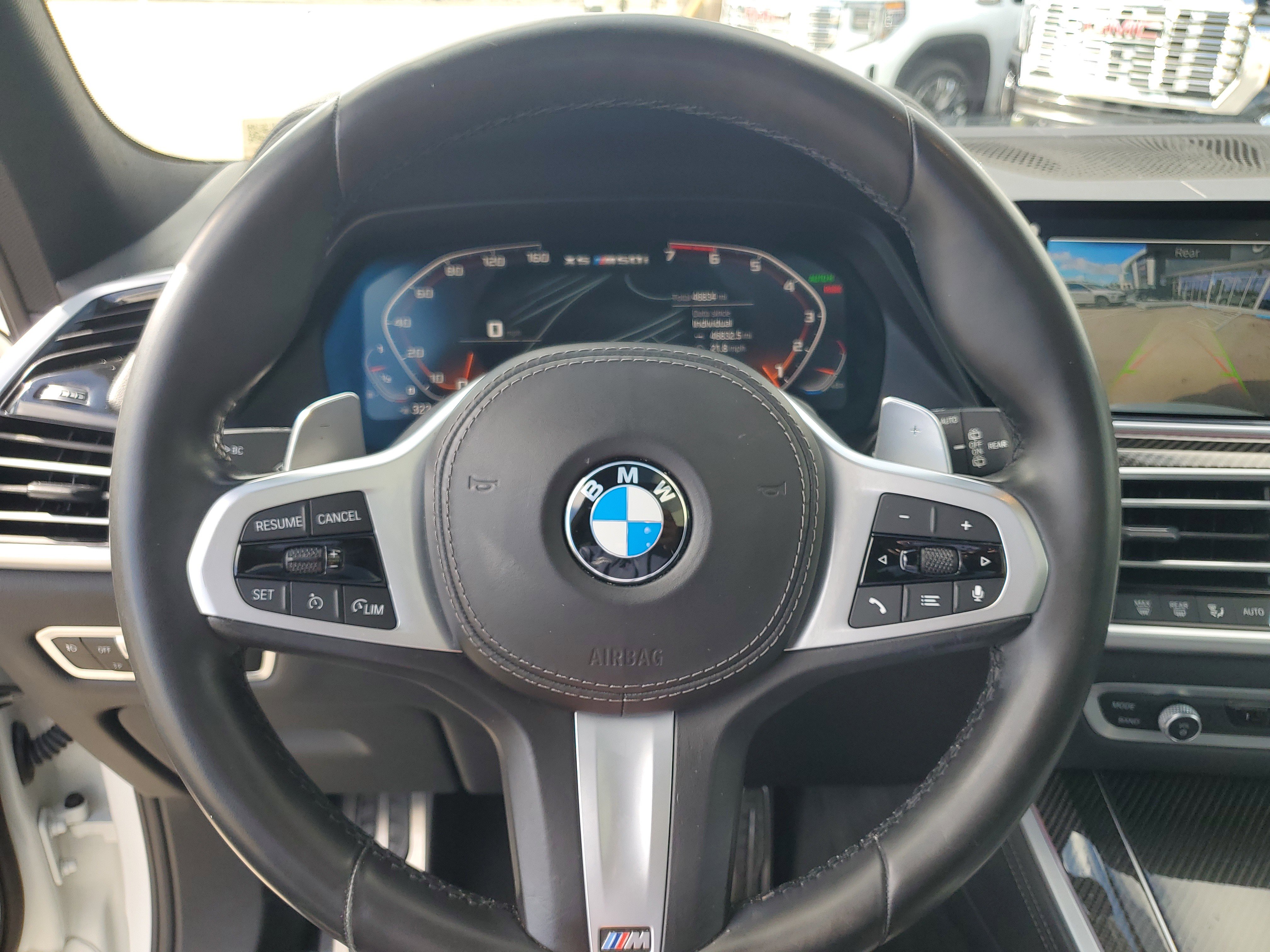 Used 2021 BMW X5 M50i w/ Premium Package image 25