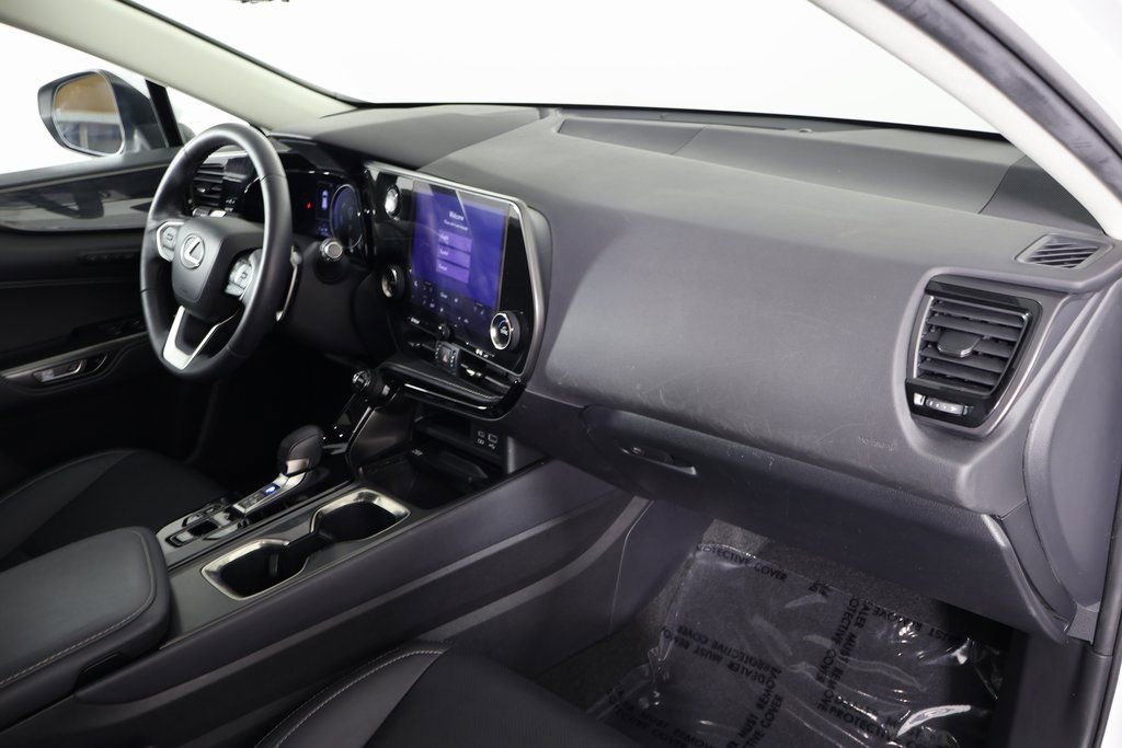 Certified 2024 Lexus NX 350h AWD image 9