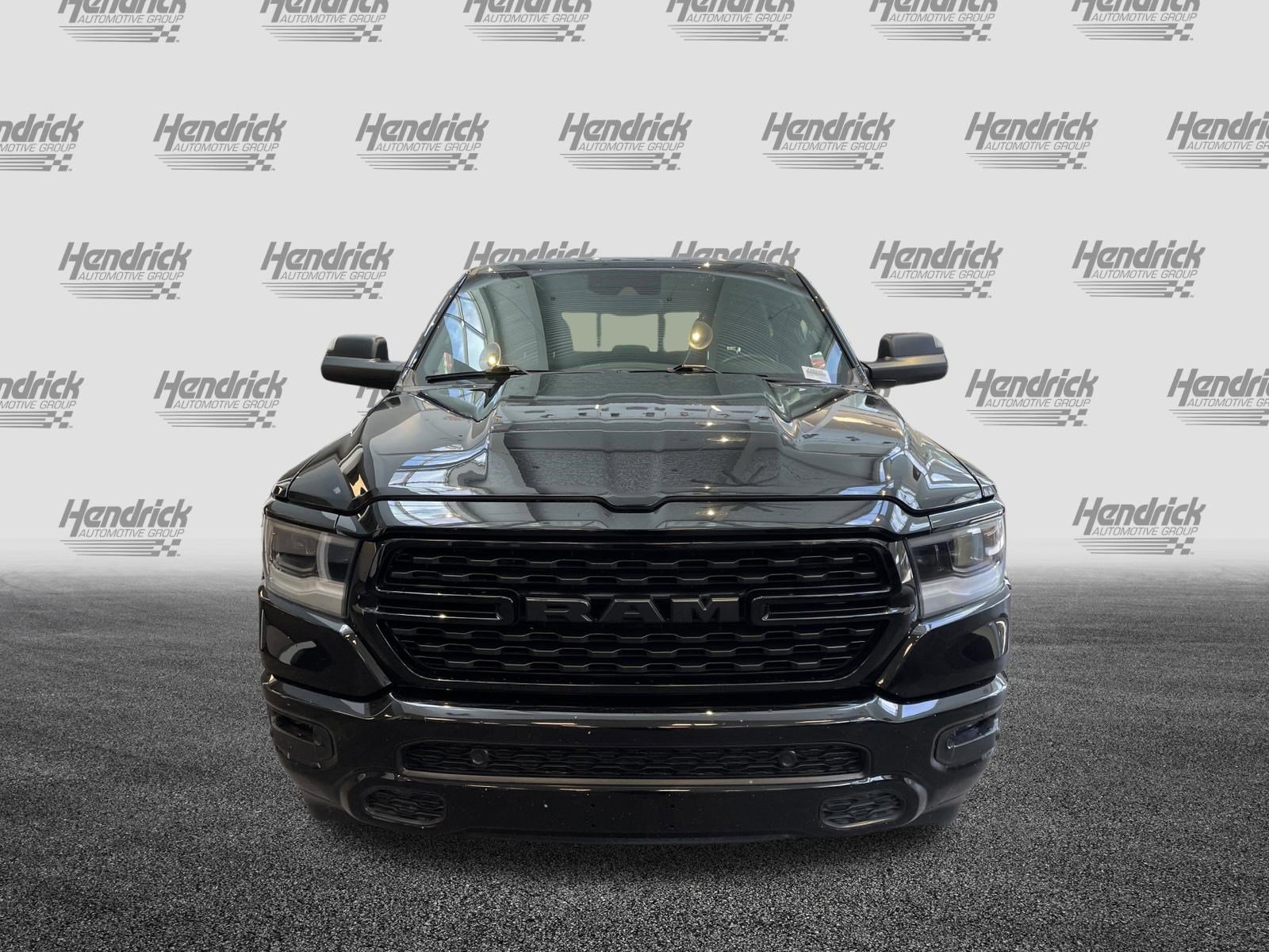 Used 2023 RAM 1500 Big Horn AWD/4WD image 3