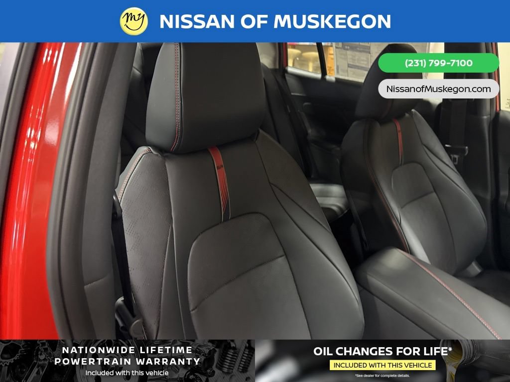 New 2026 Nissan Sentra SR w/ SR Premium Package FWD image 26