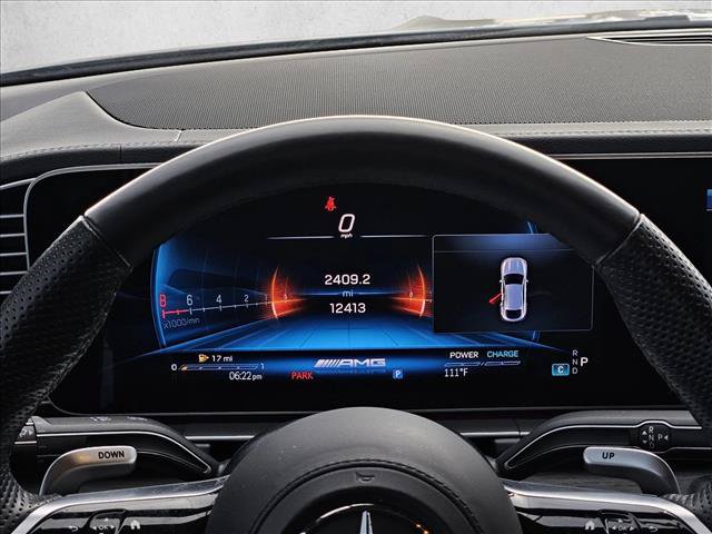 Used 2024 Mercedes-Benz GLE 53 AMG 4MATIC Coupe image 19