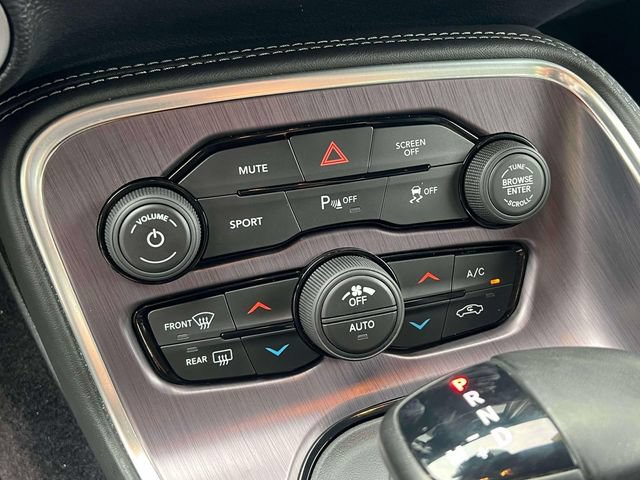 Used 2018 Dodge Challenger SXT Plus RWD image 15