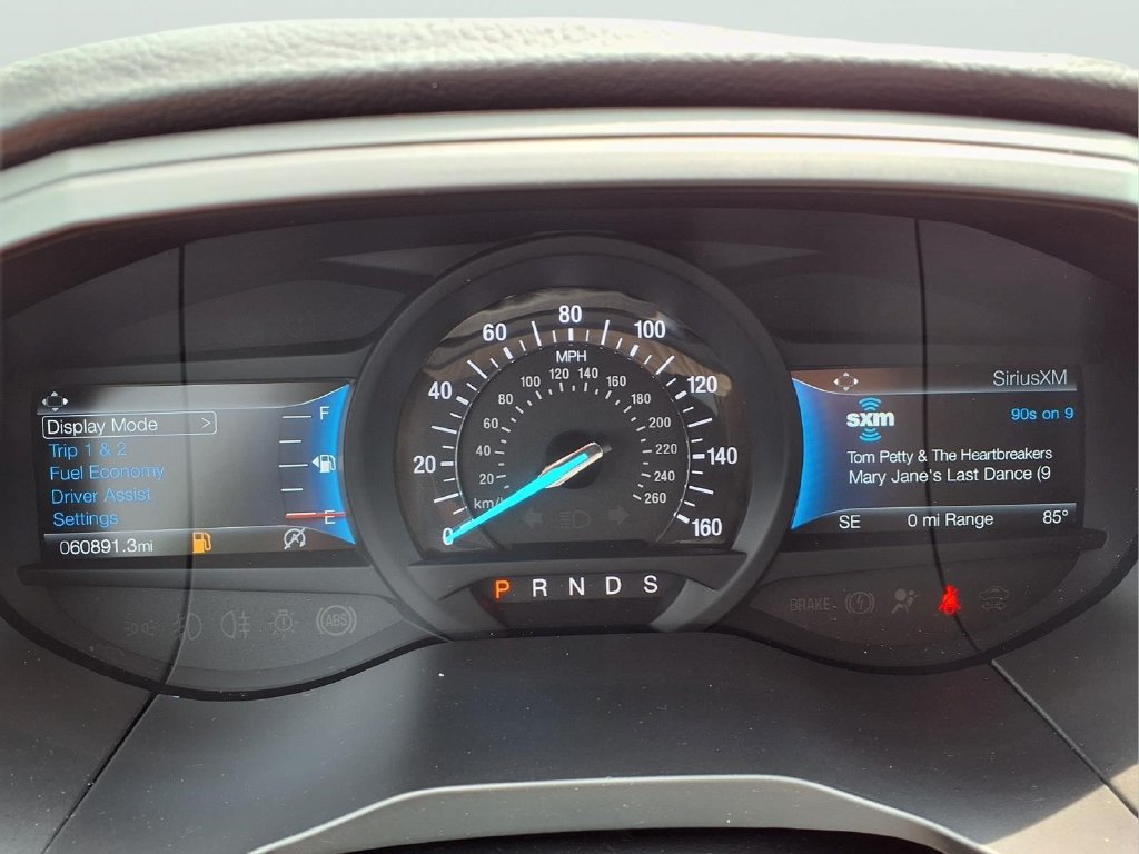 Used 2024 Ford Edge SEL w/ Sport Appearance Package AWD/4WD image 15