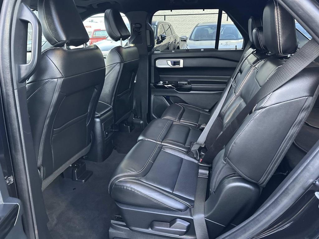 Used 2022 Ford Explorer ST w/ Equipment Group 401A image 31