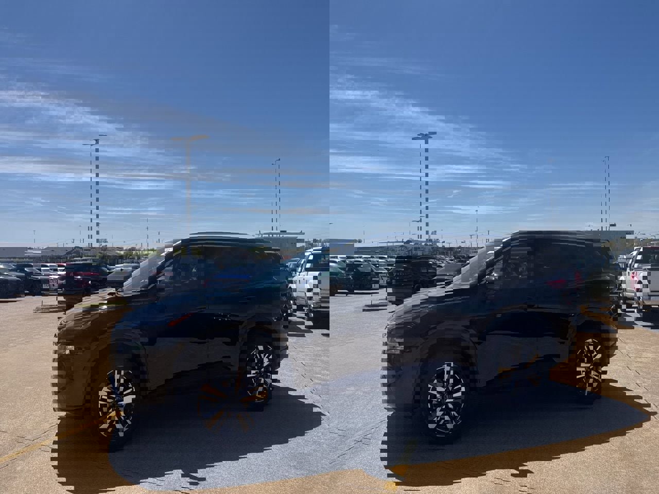 Certified 2026 Nissan Rogue SL image 9