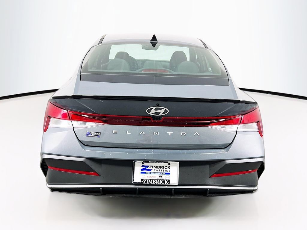 New 2026 Hyundai Elantra Sport FWD image 6