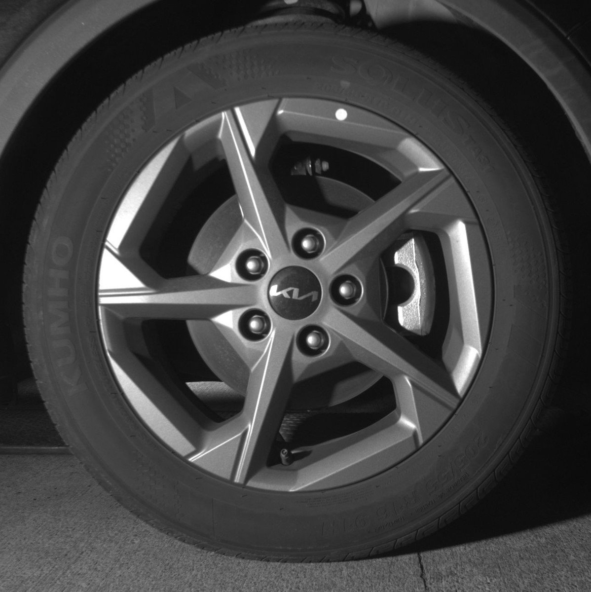 Used 2025 Kia K4 LXS image 13