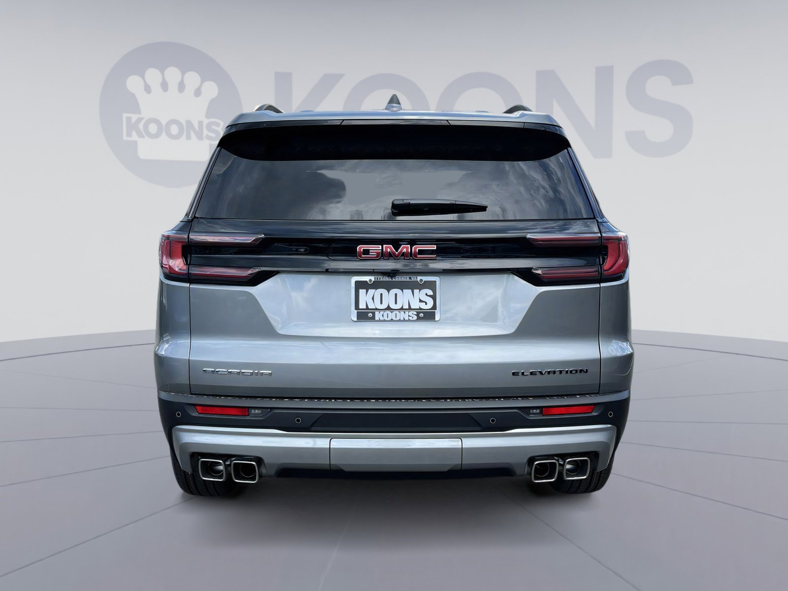 New 2025 GMC Acadia Elevation image 5