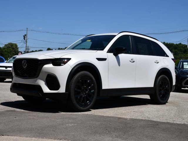New 2026 MAZDA CX-70 3.3 Turbo w/ Preferred Package AWD/4WD image 3