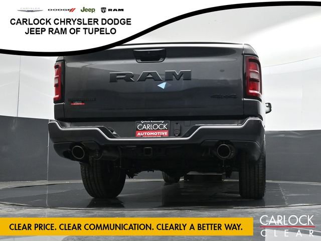 New 2026 RAM 1500 Big Horn image 51