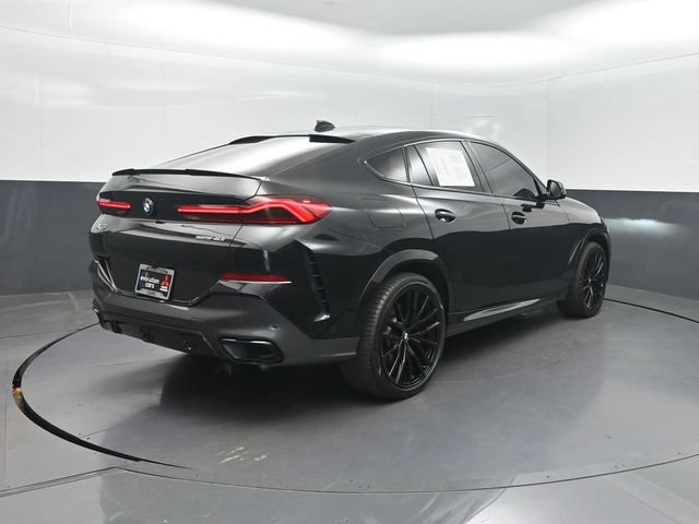 Used 2021 BMW X6 sDrive40i w/ Executive Package RWD image 33