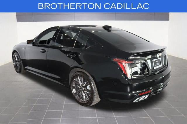 Certified 2026 Cadillac CT5 V w/ Platinum Package AWD/4WD image 4