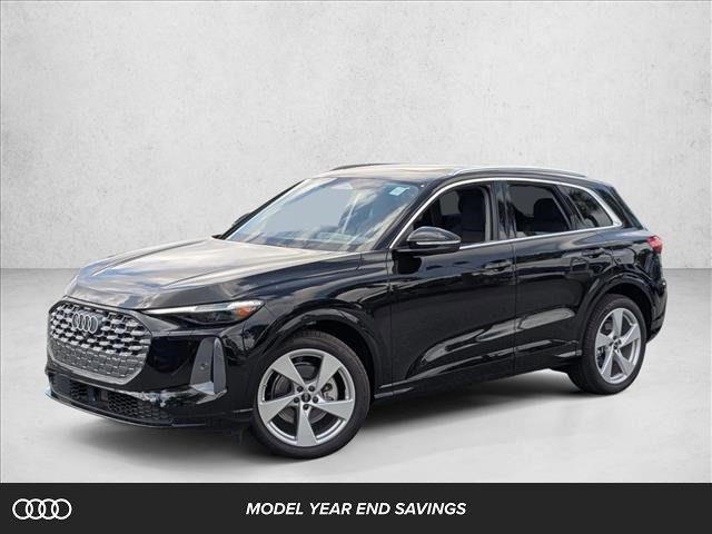 New 2025 Audi Q5 Prestige