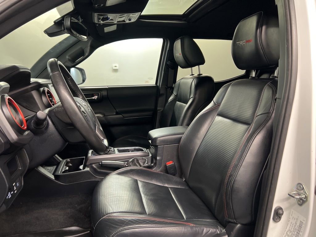 Used 2019 Toyota Tacoma TRD Pro w/ Desert Air Intake Package image 27