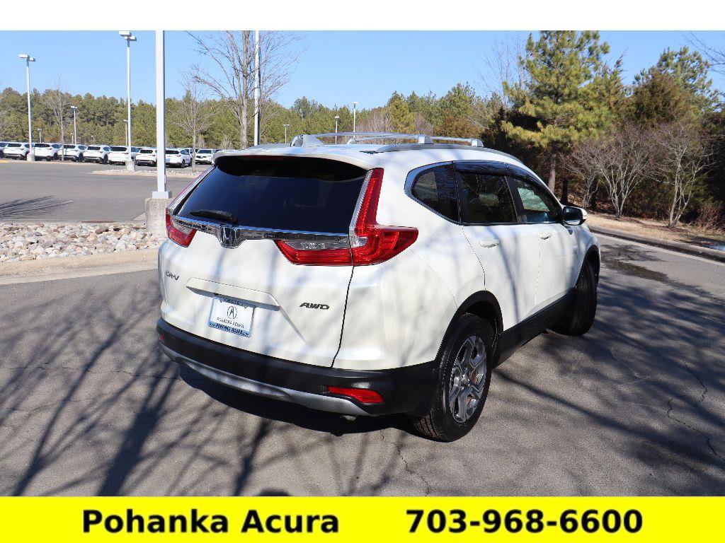 Used 2017 Honda CR-V EX-L image 7