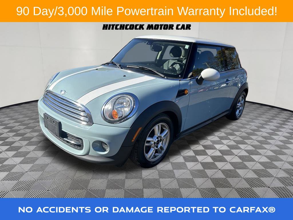 Used 2013 MINI Cooper Hardtop FWD 360° Tour