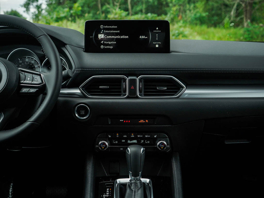 New 2025 MAZDA CX-5 AWD 2.5 S w/ Select Package image 16