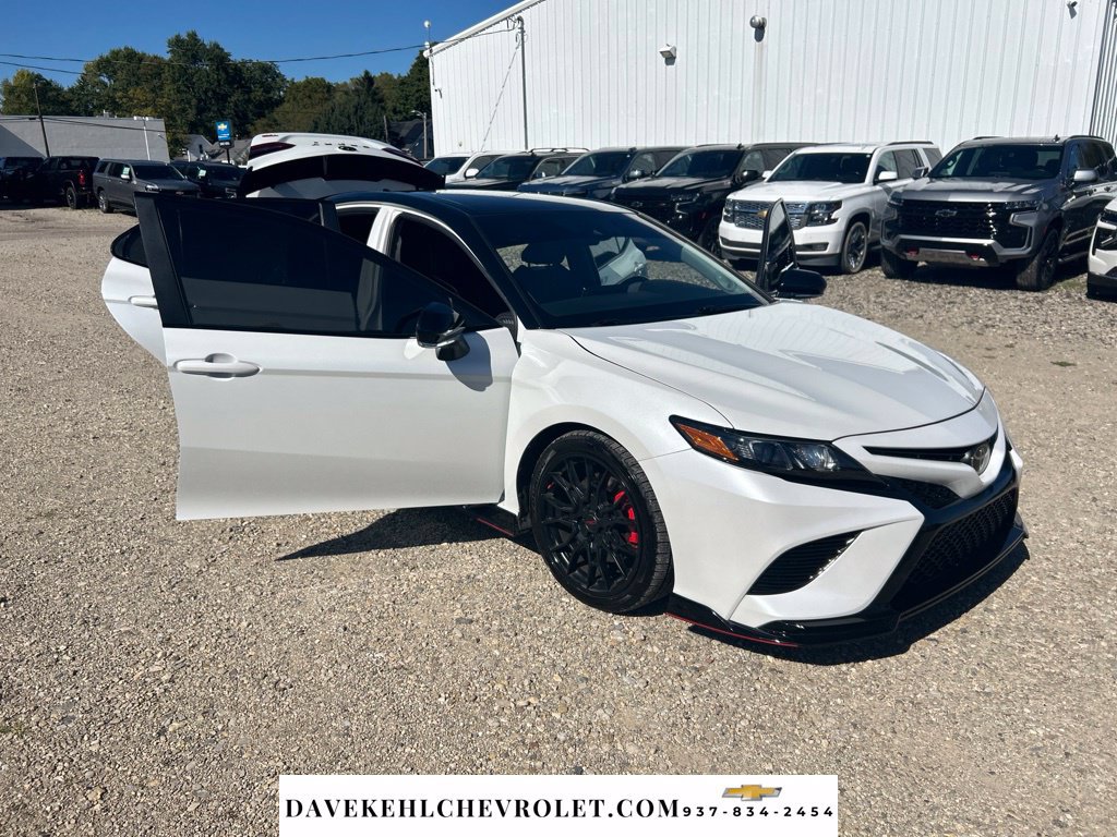 Used 2023 Toyota Camry TRD w/ TRD Package w/JBL Audio FWD image 27