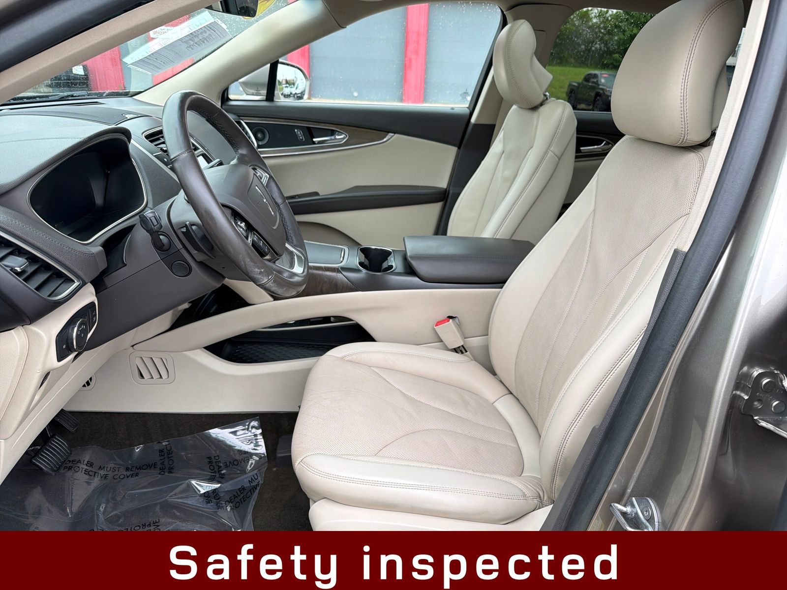 Used 2019 Lincoln Nautilus Reserve w/ Cargo Utility Package AWD/4WD image 10