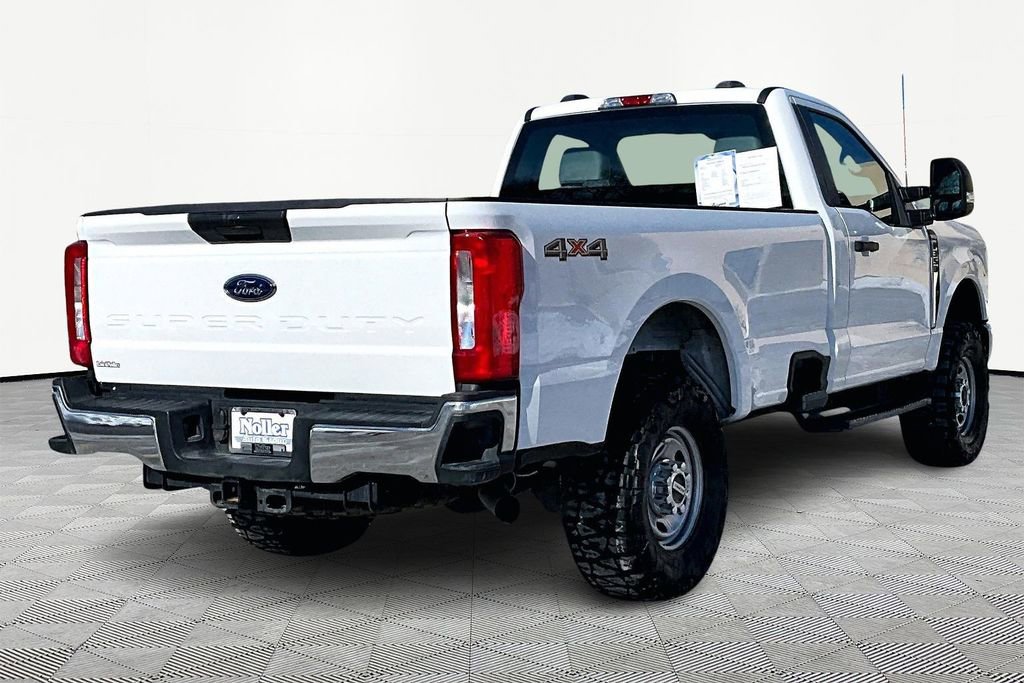 Certified 2024 Ford F350 XL w/ XL Off-Road Package image 1