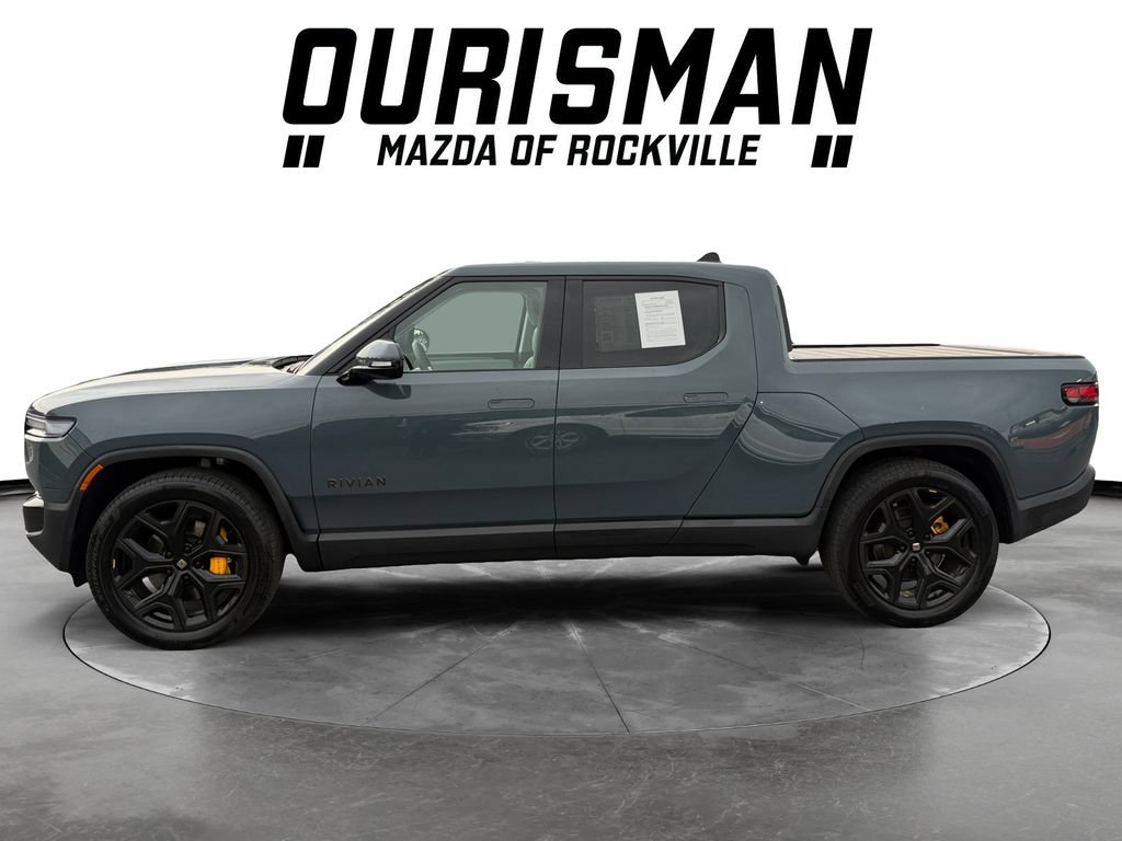 Used 2025 Rivian R1T Premium Tri AWD/4WD image 3
