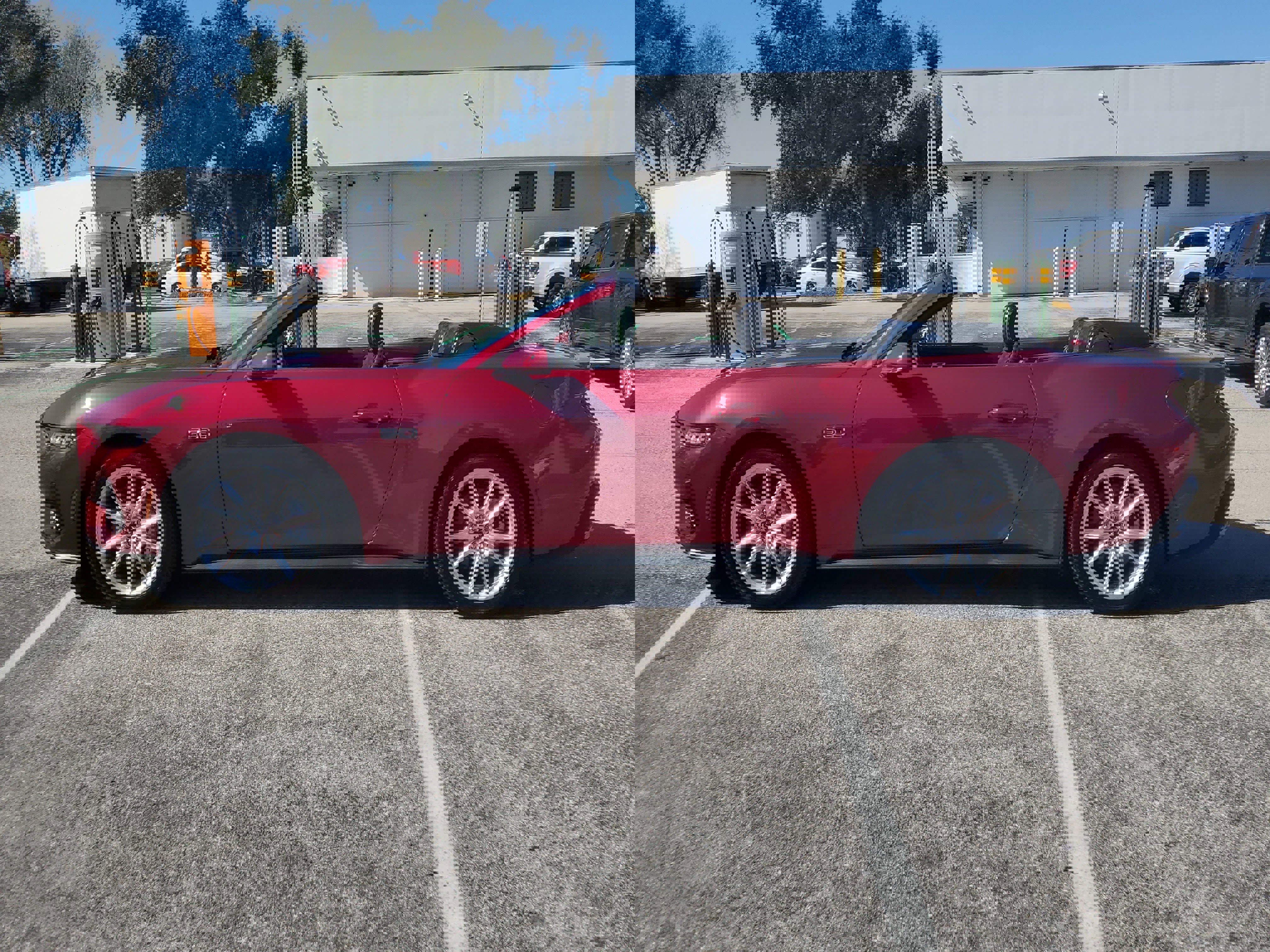 Certified 2025 Ford Mustang GT Premium image 28