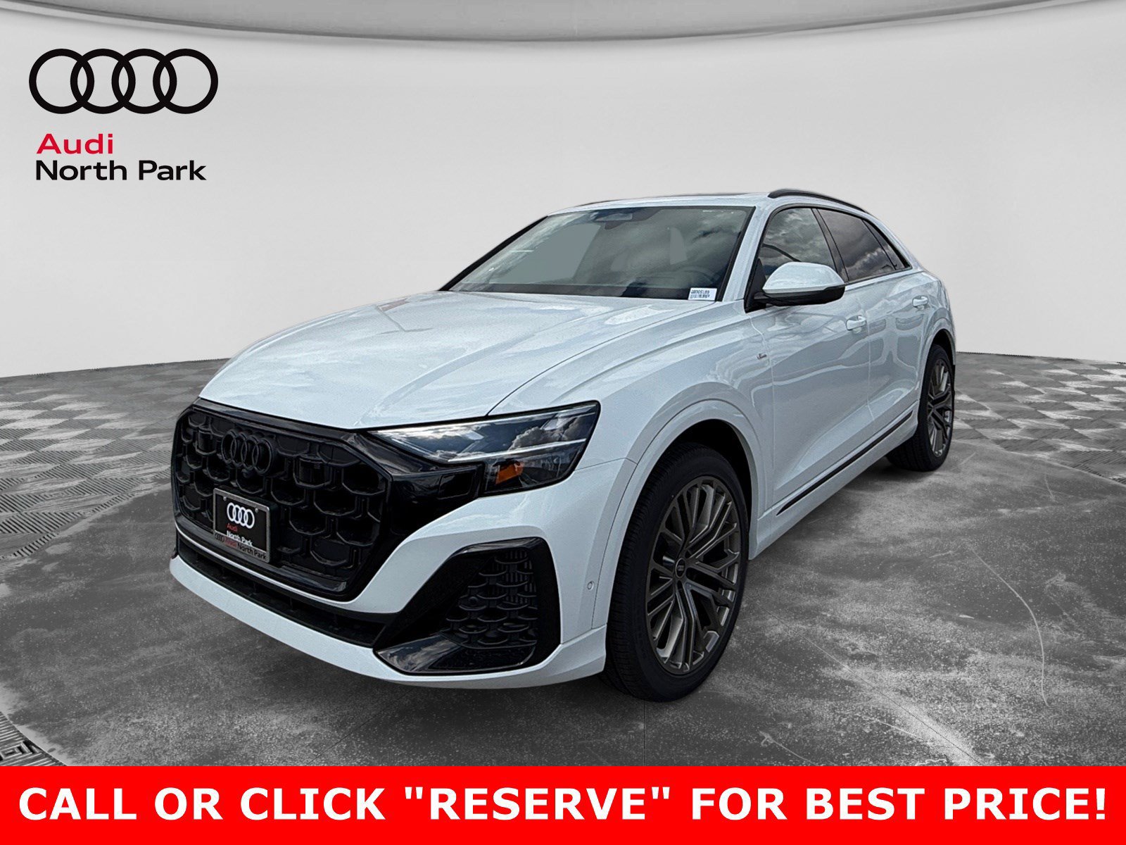 New 2027 Audi Q8 Prestige AWD/4WD image 1