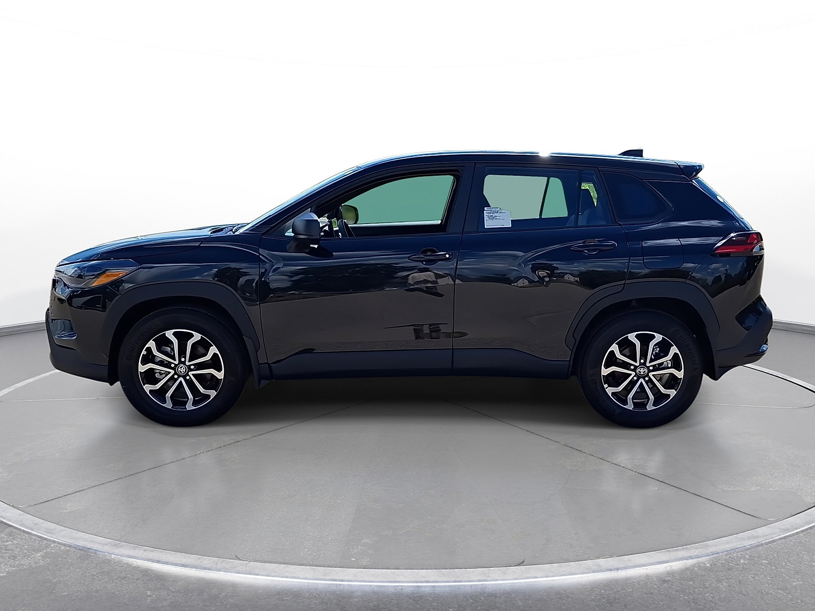 New 2026 Toyota Corolla Cross AWD Hybrid image 5