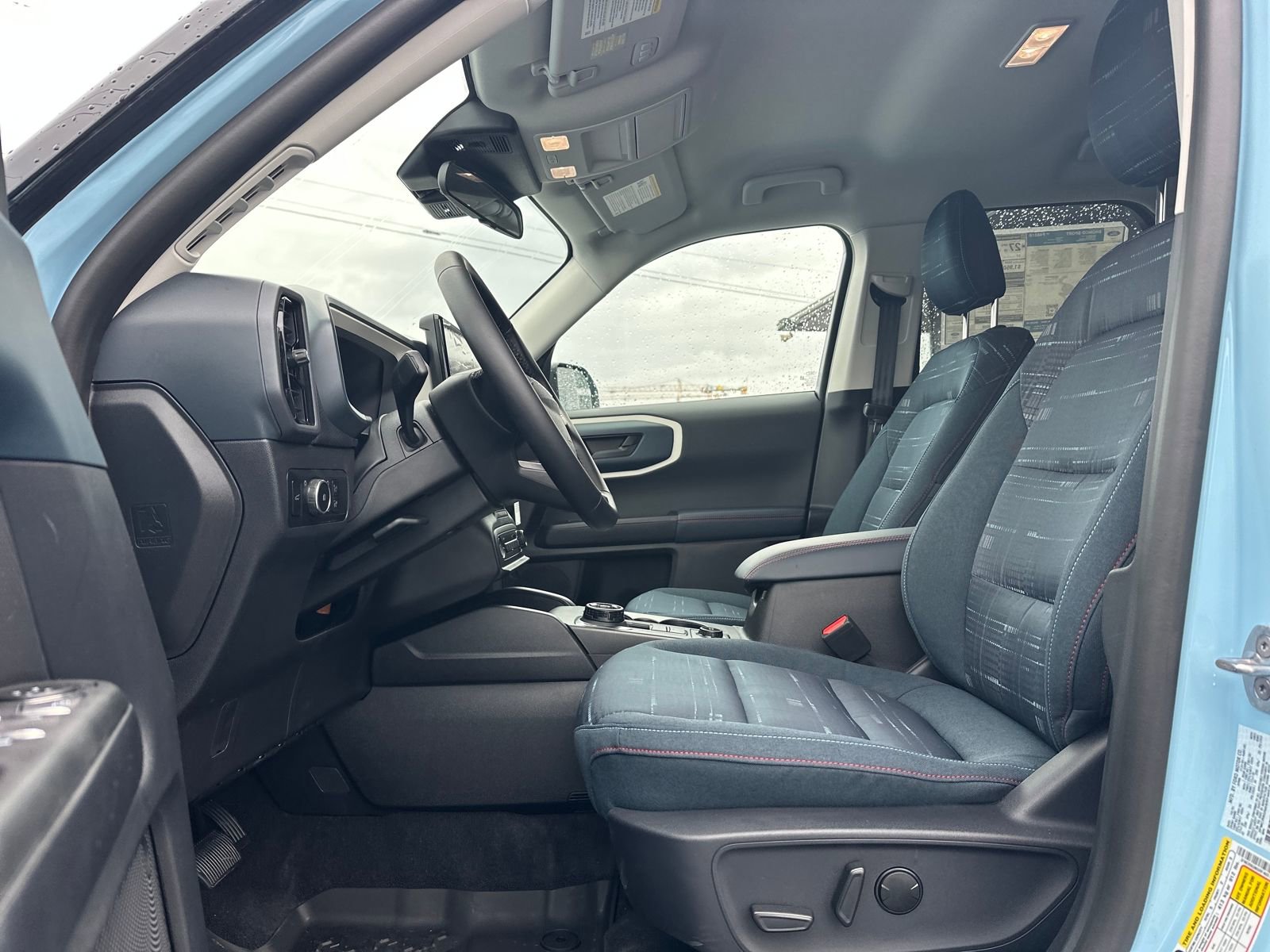 New 2025 Ford Bronco Sport Heritage w/ Convenience Package image 10