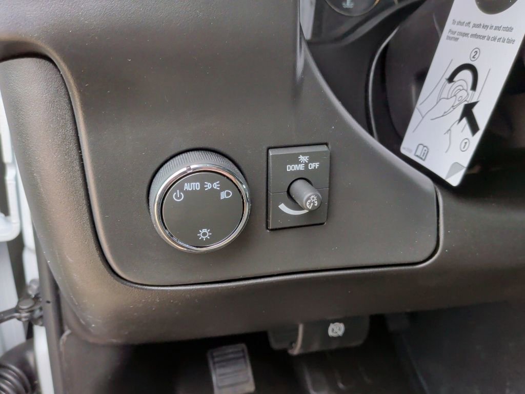 New 2025 Chevrolet Express 2500 w/ Safety Package RWD image 16