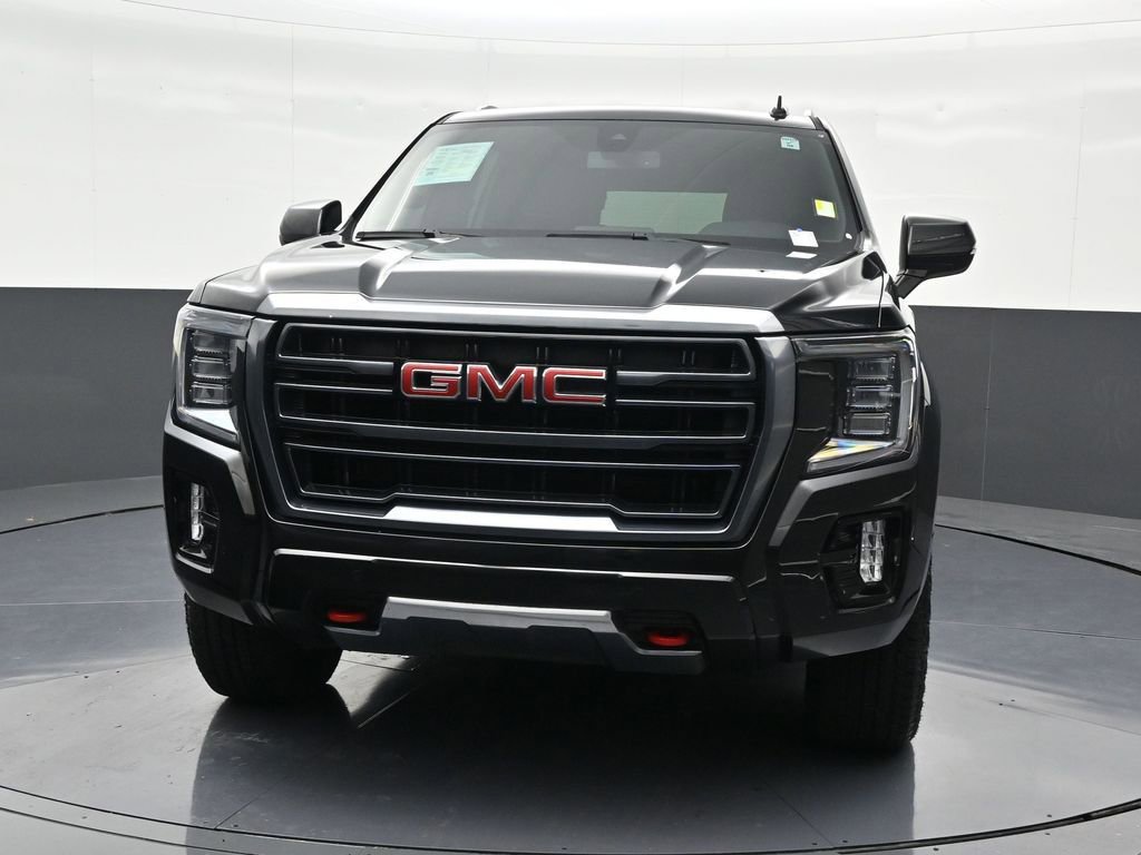 Used 2022 GMC Yukon AT4 w/ Max Trailering Package image 9
