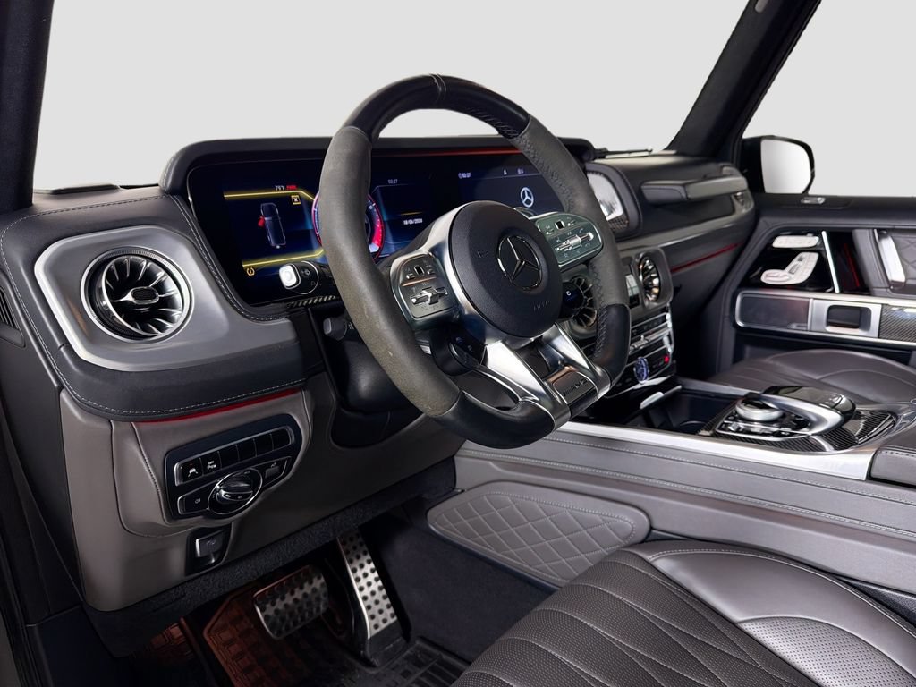 Used 2024 Mercedes-Benz G 63 AMG 4MATIC image 9