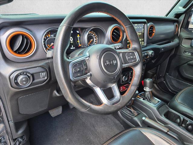 Used 2023 Jeep Gladiator Mojave w/ LED Lighting Group AWD/4WD image 10
