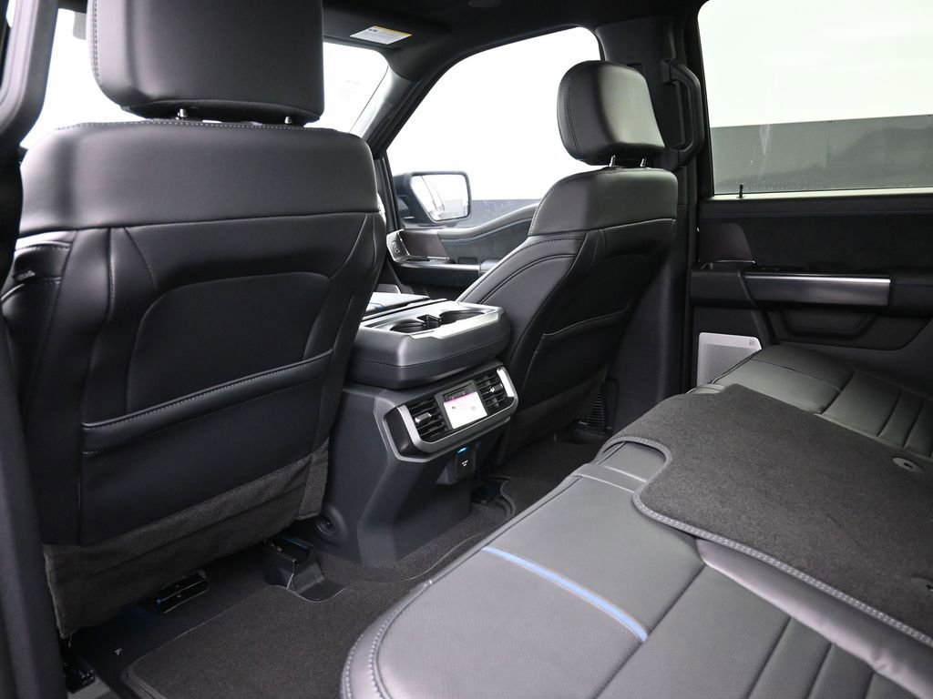 New 2025 Ford F150 Platinum w/ Equipment Group 702A High image 2