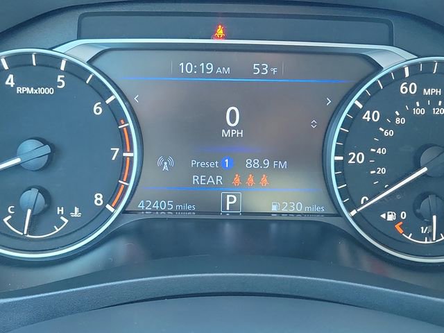 Used 2025 Nissan Altima 2.5 SV image 26