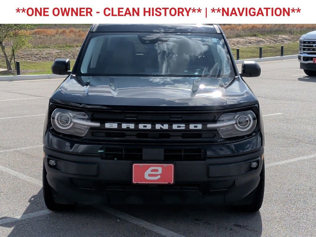 Used 2023 Ford Bronco Sport Outer Banks w/ Tech Package image 2
