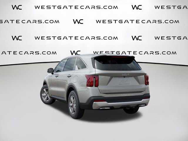 New 2026 Kia Sorento LX FWD image 5