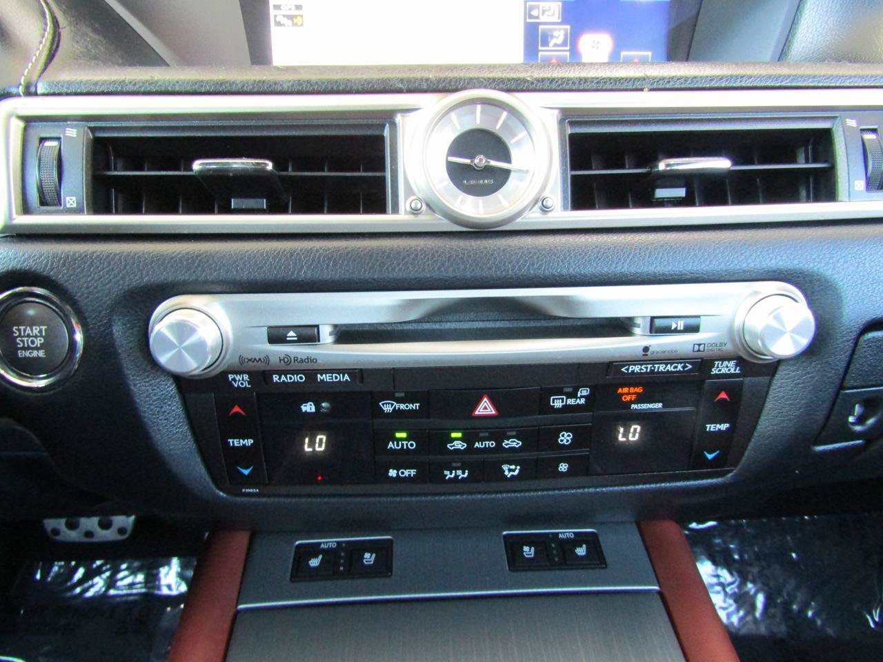 Used 2015 Lexus GS 350 w/ F Sport Package RWD image 18