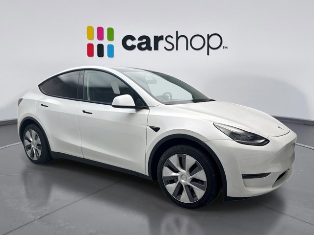 Used 2023 Tesla Model Y Long Range AWD/4WD image 7