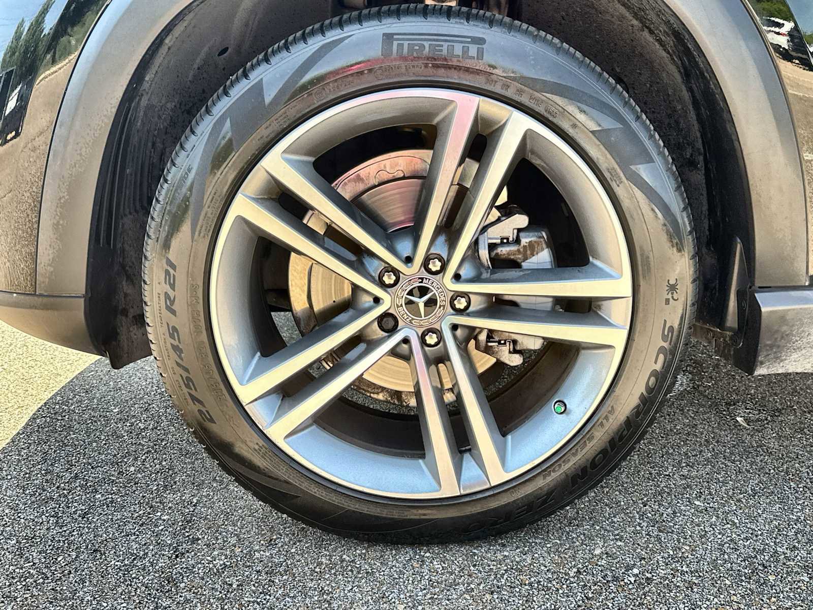 Used 2022 Mercedes-Benz GLE 350 4MATIC image 14