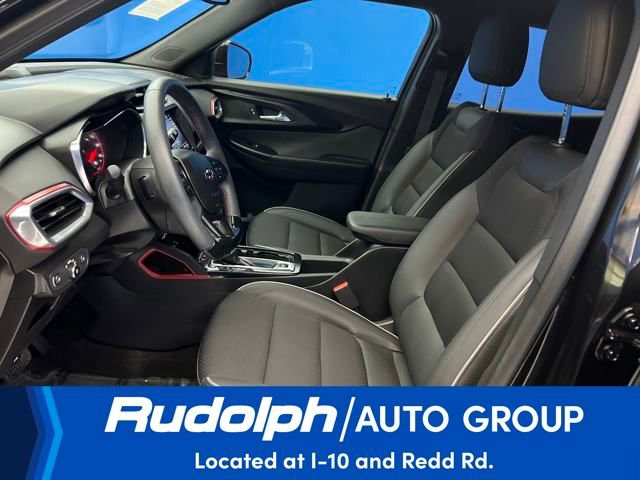 Used 2023 Chevrolet TrailBlazer RS w/ Convenience Package image 9