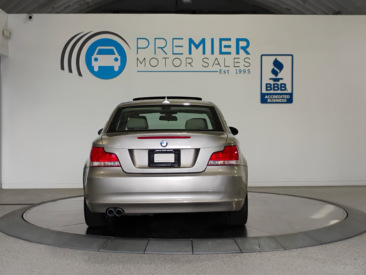 Used 2009 BMW 128i Coupe image 88