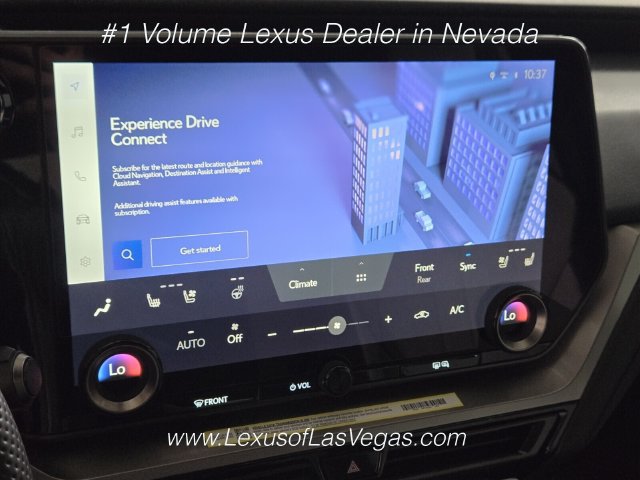 New 2026 Lexus TX 500h AWD image 20